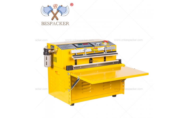 Bespacker DZQ-500TE peanuts vacuum packer