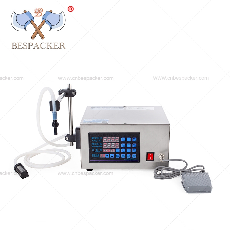 Bespacker XK-580 Small water filling machine