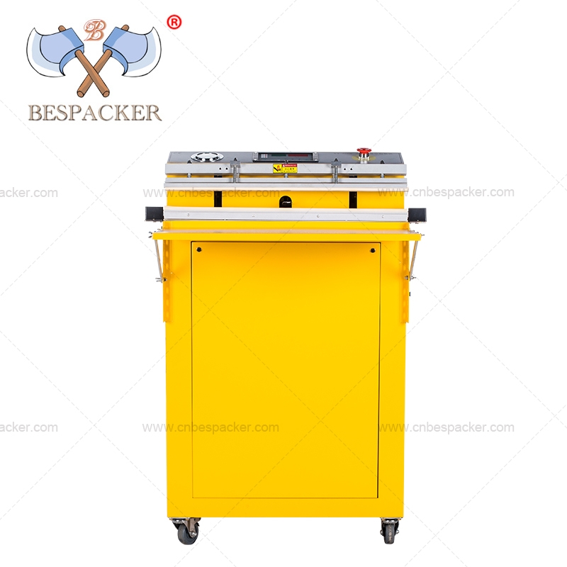 Bespacker VS-600E dry fish meat external vacuum sealer