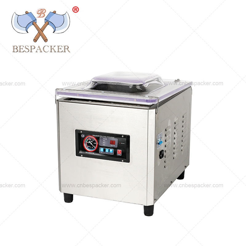 Bespacker DZ-350/450 big chamber vacuum packing machine