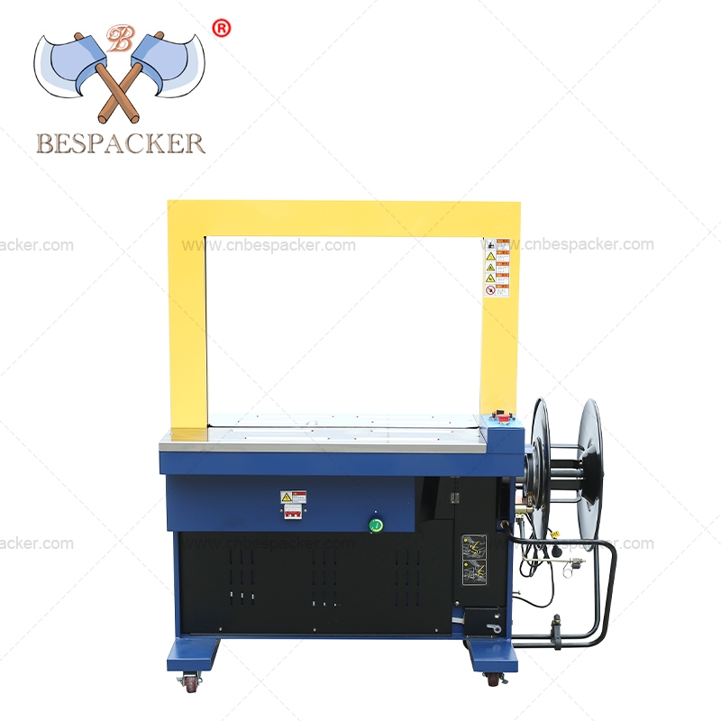 Bespacker automatic strapping machine