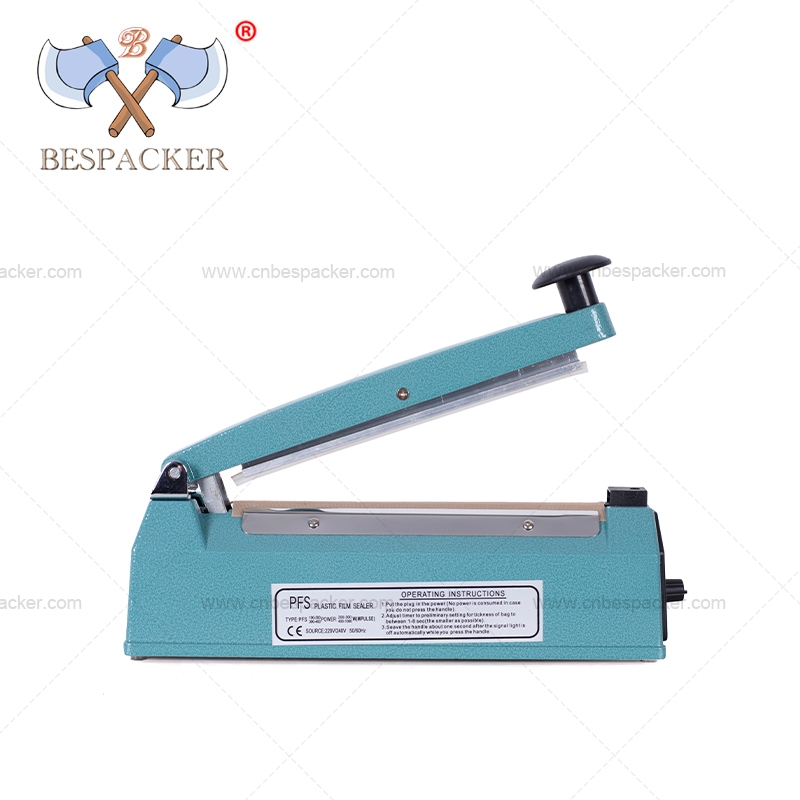 Bespacker PFS-200A Aluminum body hand sealing machine