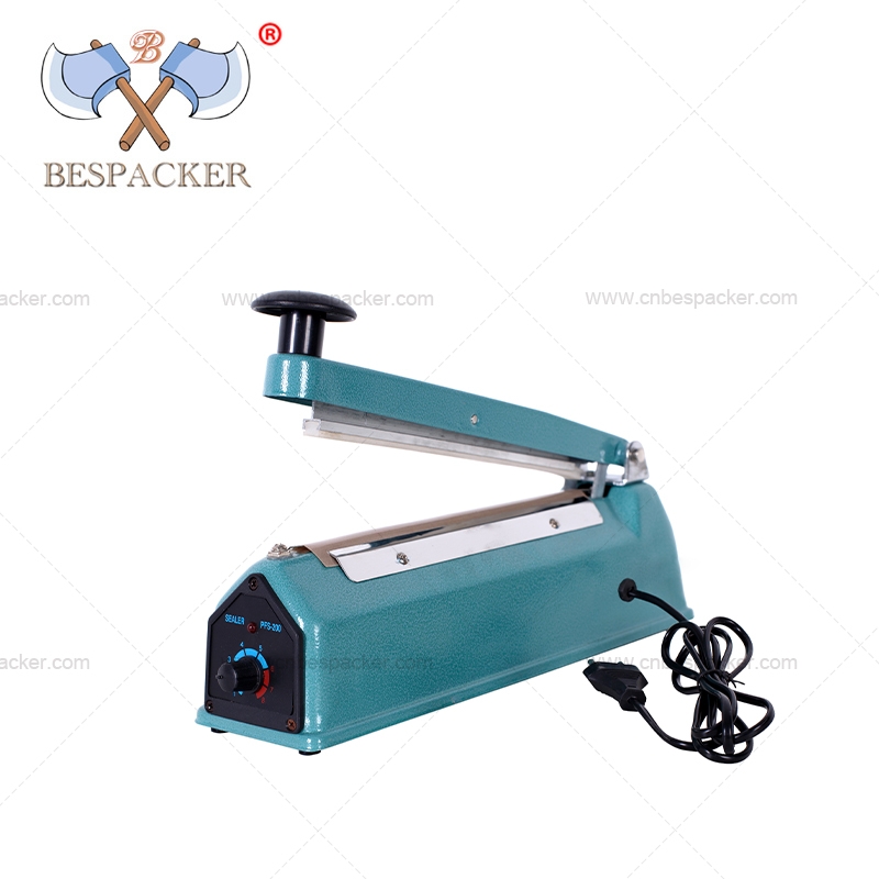 Bespacker PFS-200I Iron body hand press sealer