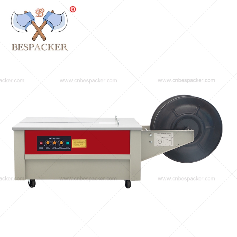 Bespacker KZ-900L table strapping machine