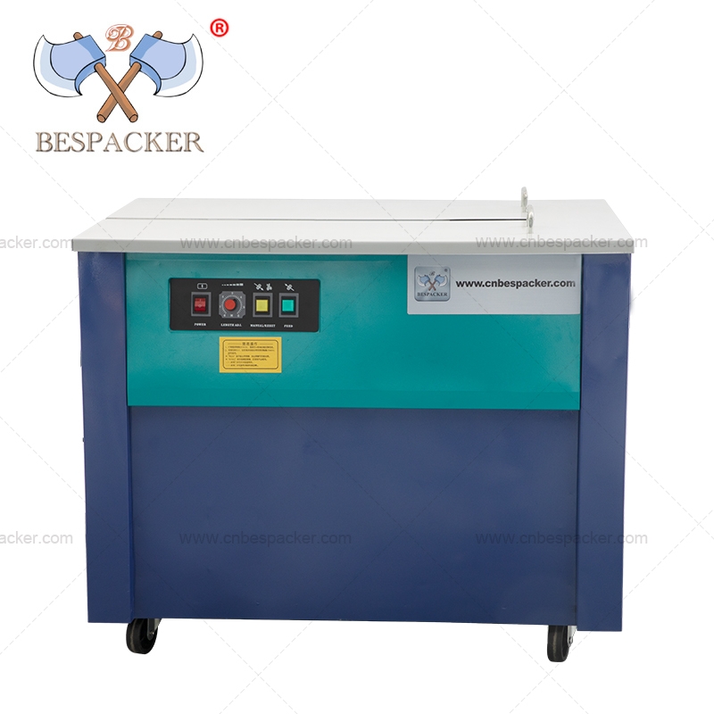 Bespacker KZ-900 strapping machine