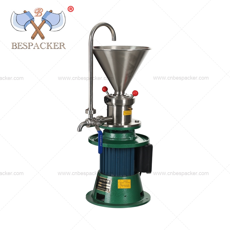 Bespacker JMS-120 vertical grinder