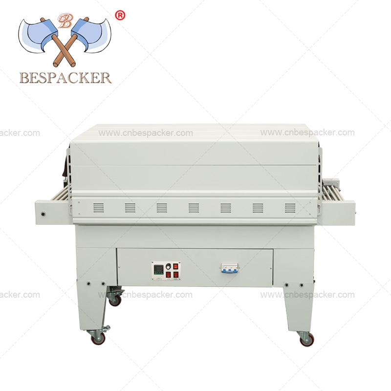 BS-G6535 Semi-Automatic heat tunnel shrinking machine