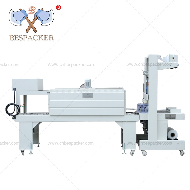 BZJ-5038B Automatic sealing and shrinking machine