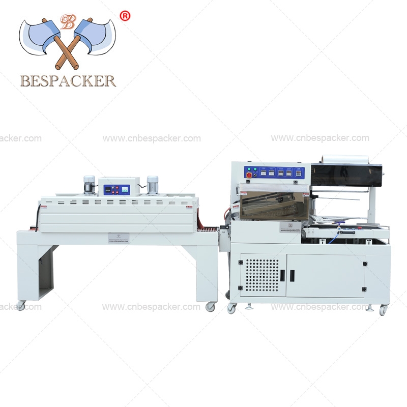 BSL-560 Automatic sealing and shrinking machine