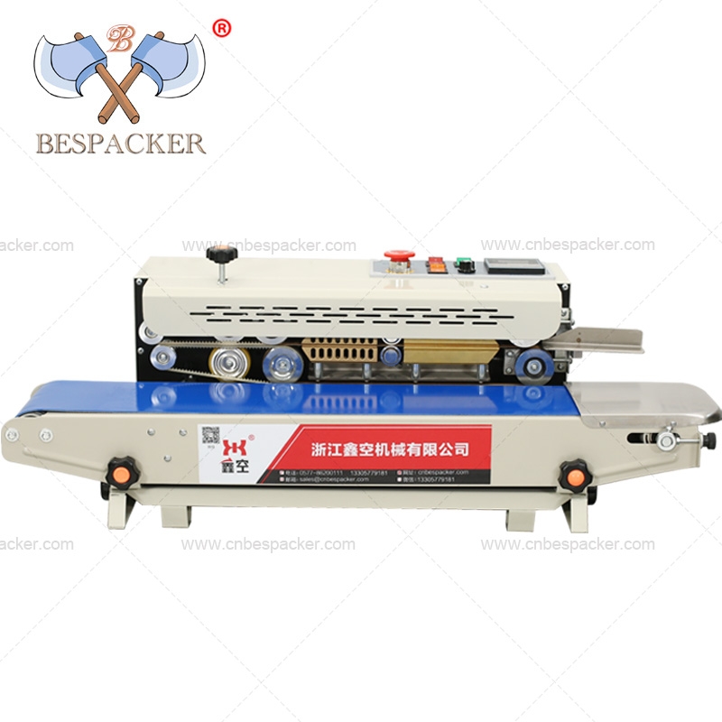 Bespacker FR-770 compound bag sealer