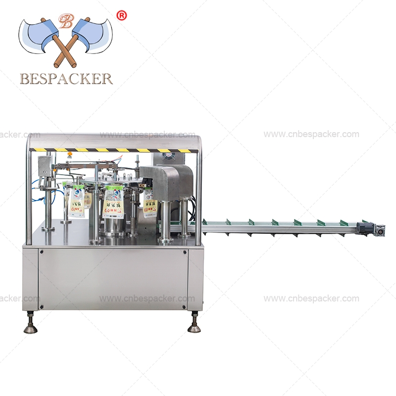 Automatic packing machine