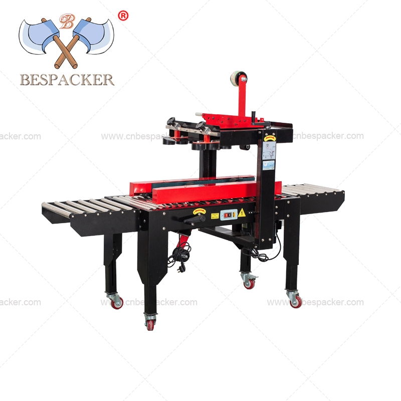 Bespacker FXJ-4030 carton sealing machine