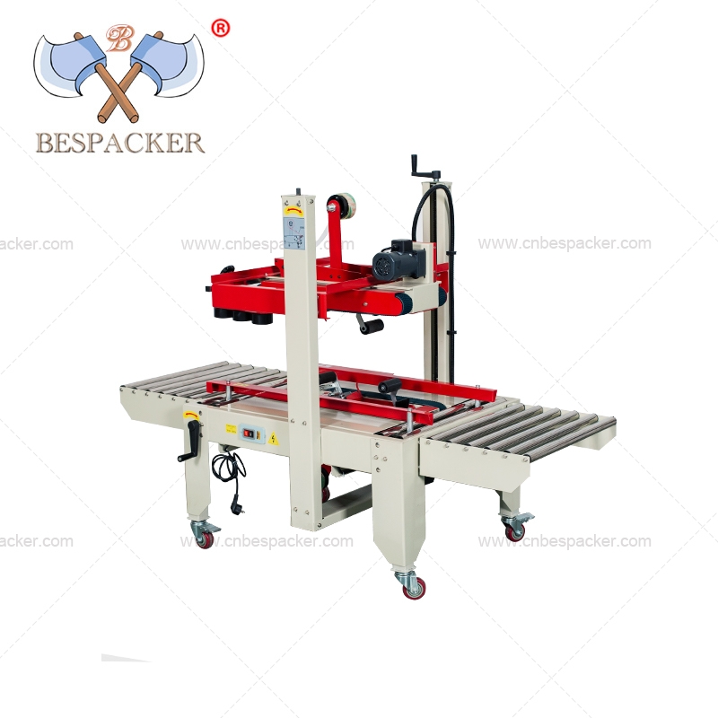 Bespacker FXJ-6050 carton sealing machine(up&down)