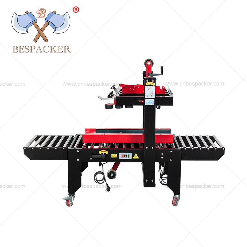 Bespacker FXJ-5050 carton sealing machine