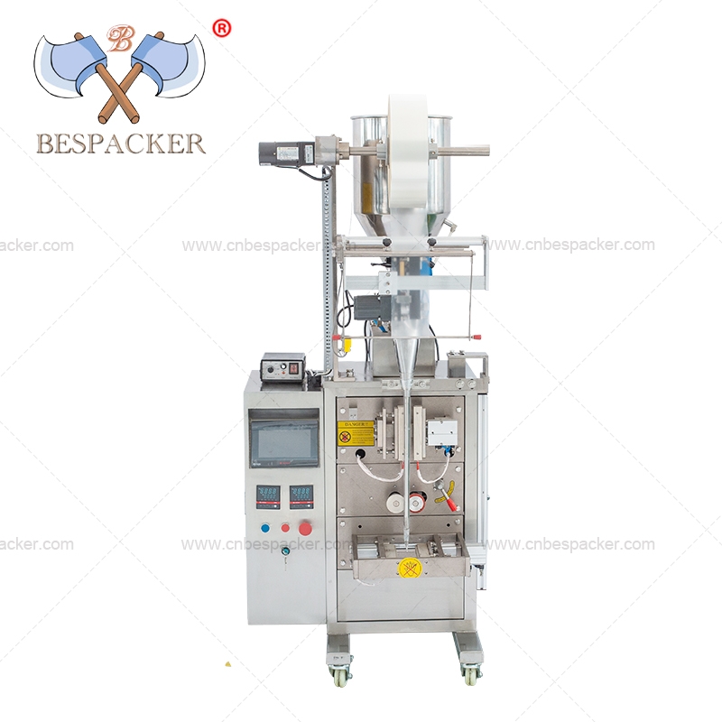 Bespacker DXDY-240S Auto ketchup cream packing machine