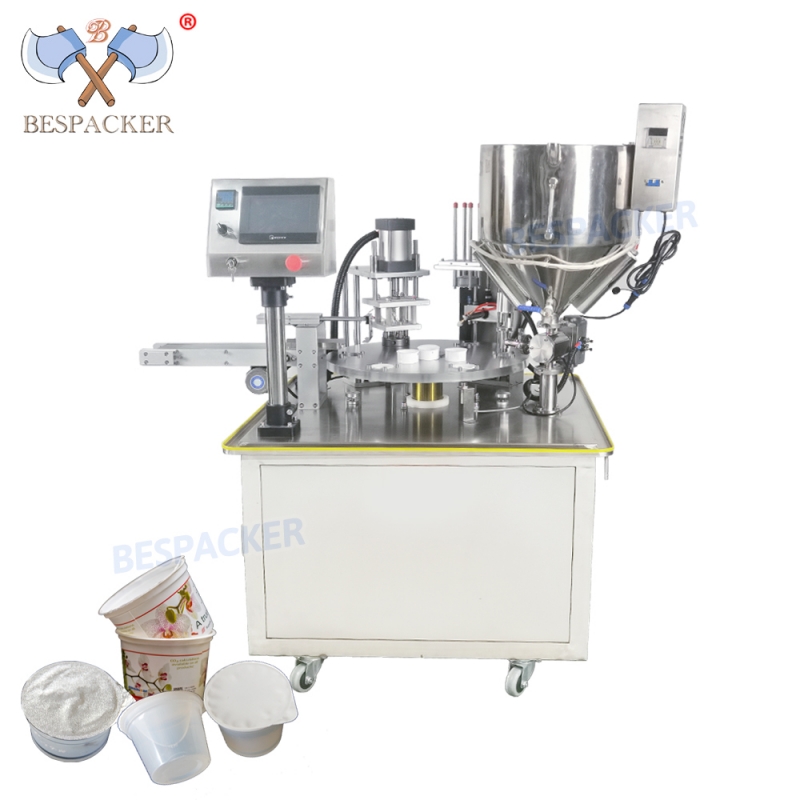 XBG-900 heating cylinder sealing machine