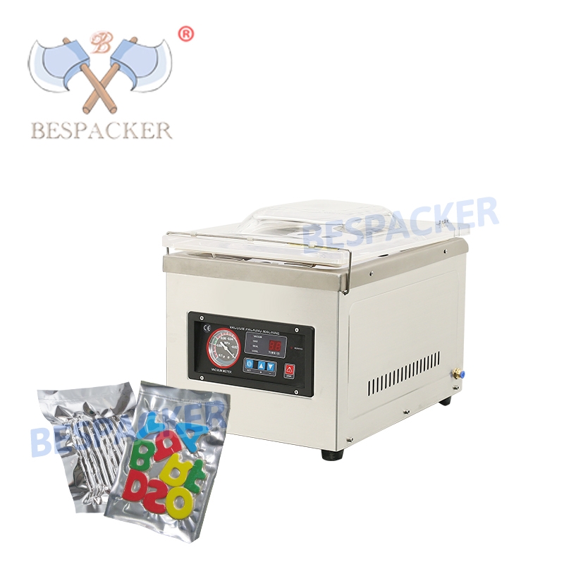 Bespacker DZ-260 meat vacuum sealer with gas