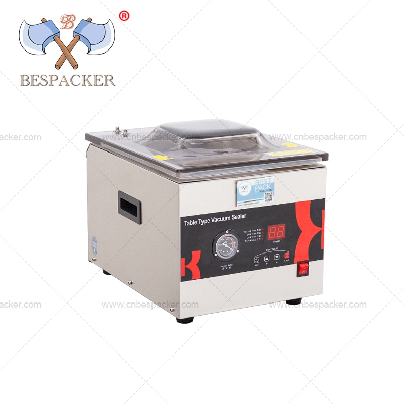 Bespacker DZ-260C commercial table vacuum sealer