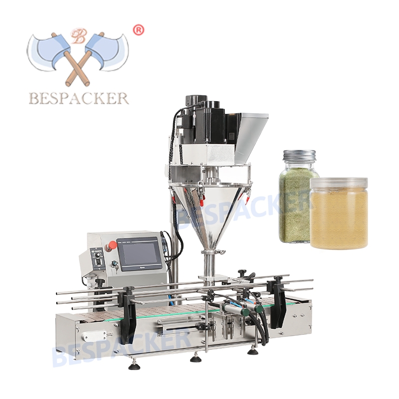 Bespacker FTC-100 essence powder filling machine