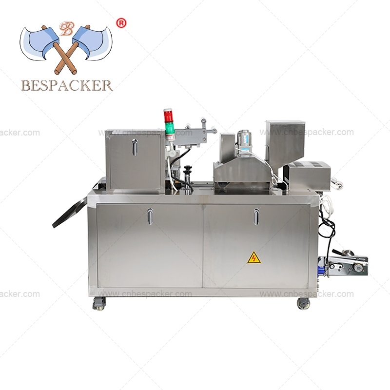 DPB-80 Blister Packaging Machine