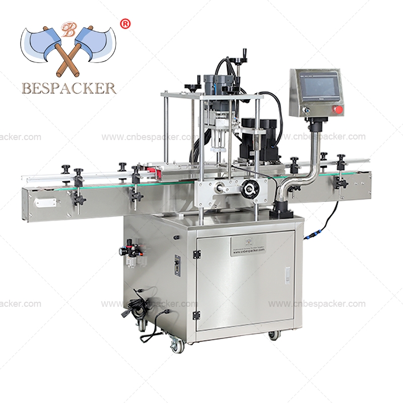 Bespacker YL-FB Automatic plastic bottle screw capping machine