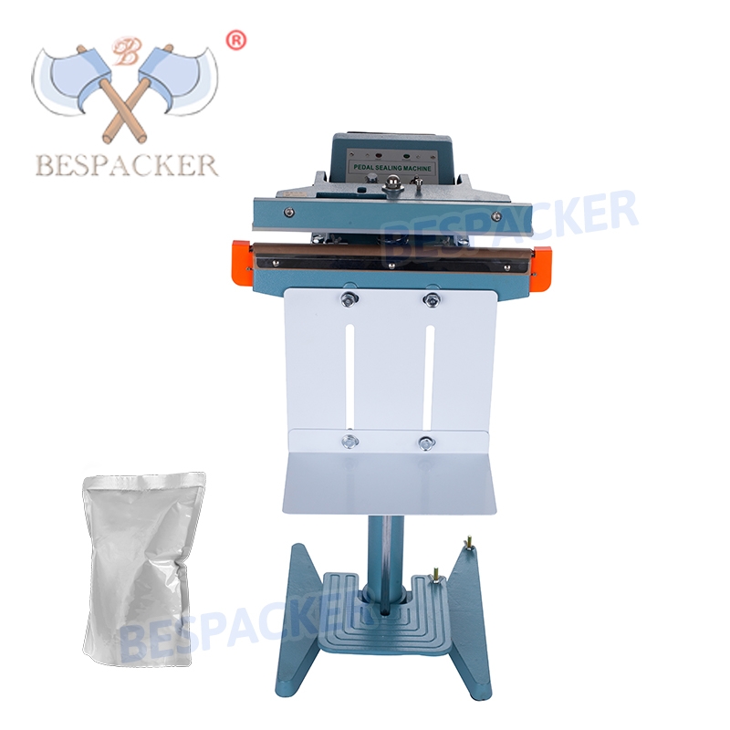 Bespacker PFS-350 aluninum foot sealer